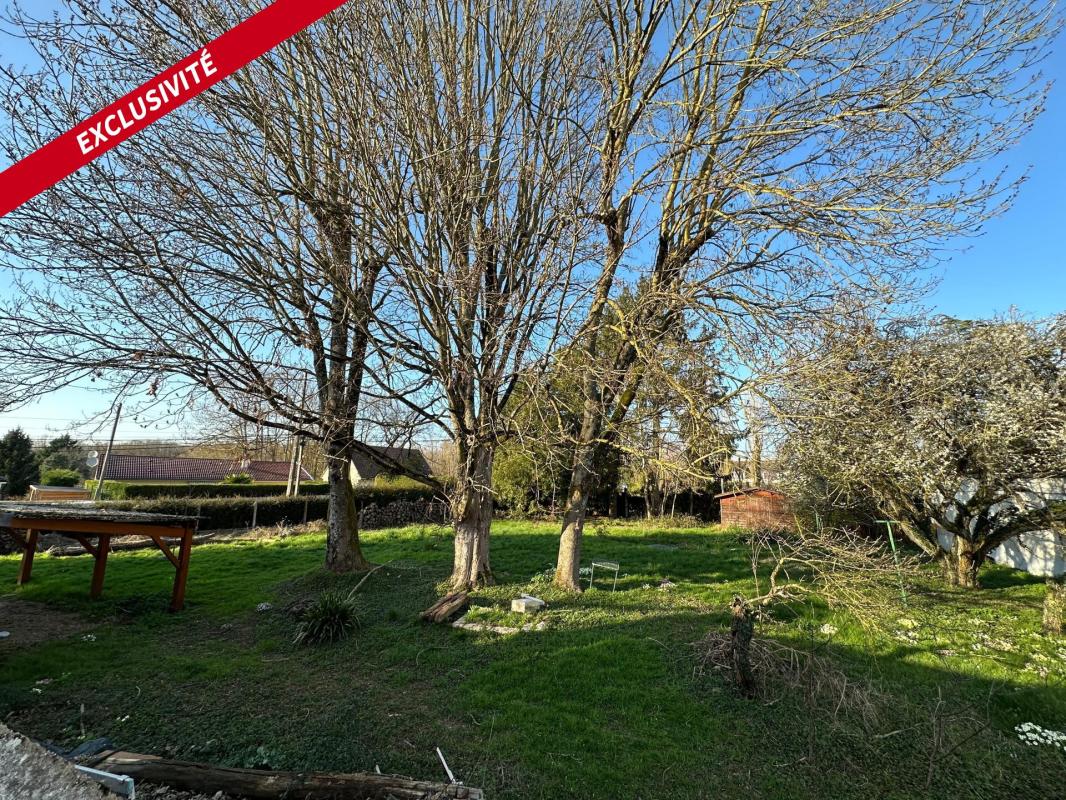 Maison sur 1300m2 de terrain clos - Photo 3