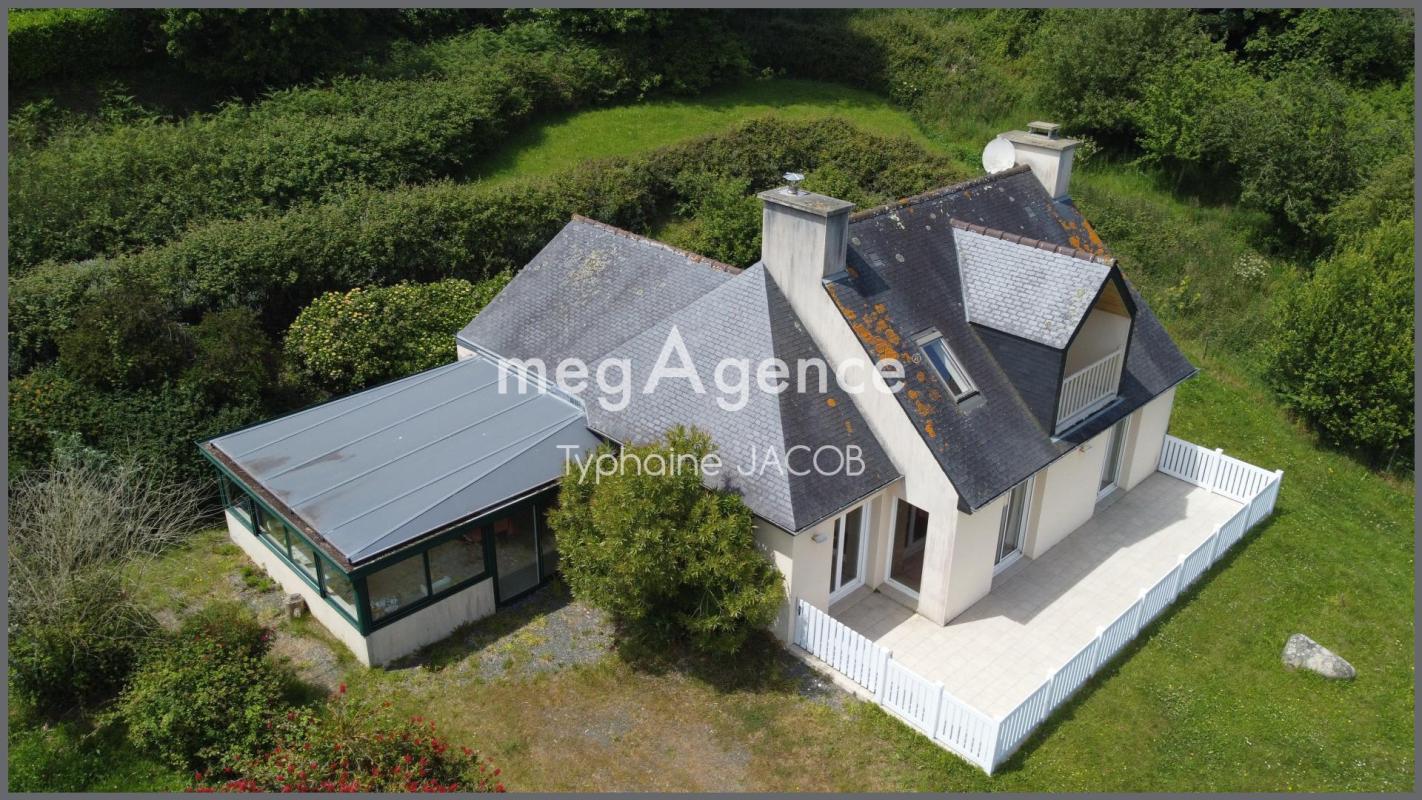 Maison à vendre, 4 pièces, 128 m², Ploubazlanec