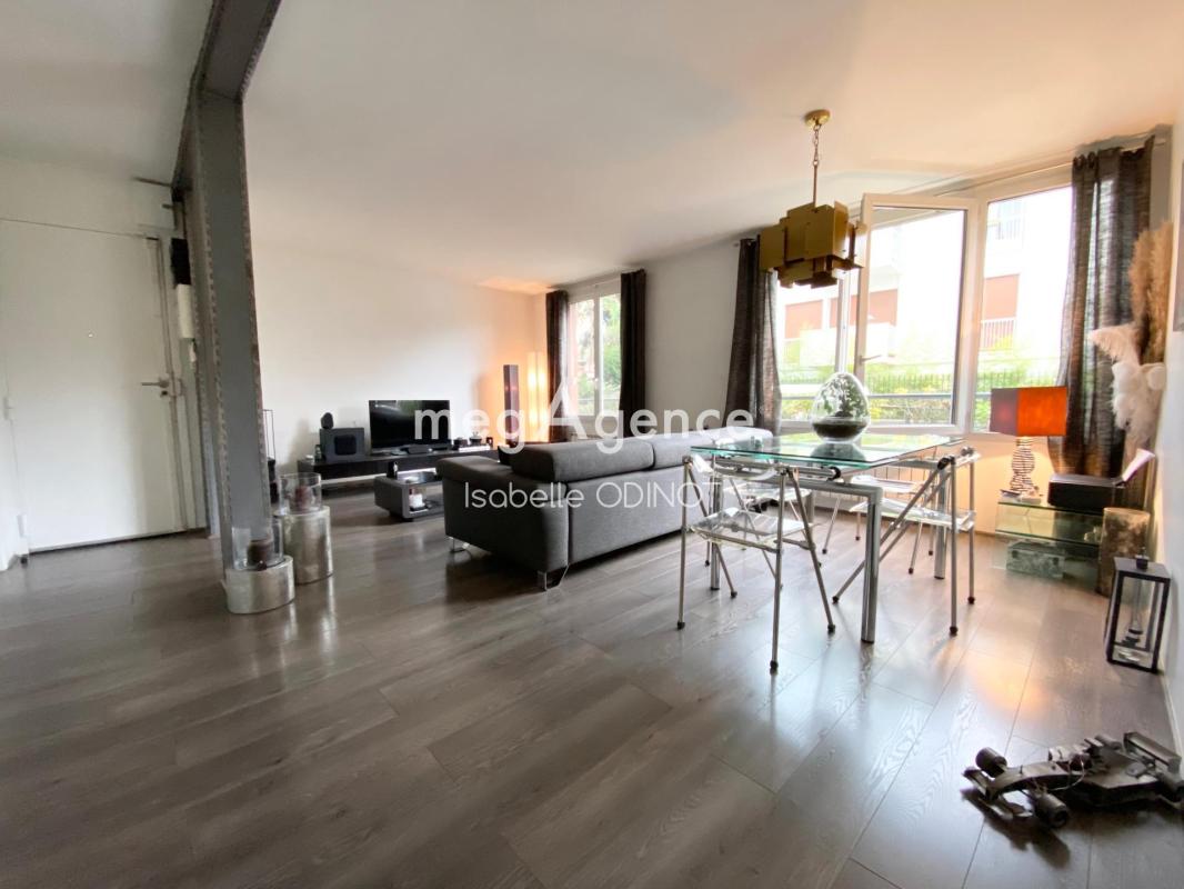 Appartement à vendre, 3 pièces, 63 m², Saint Cloud