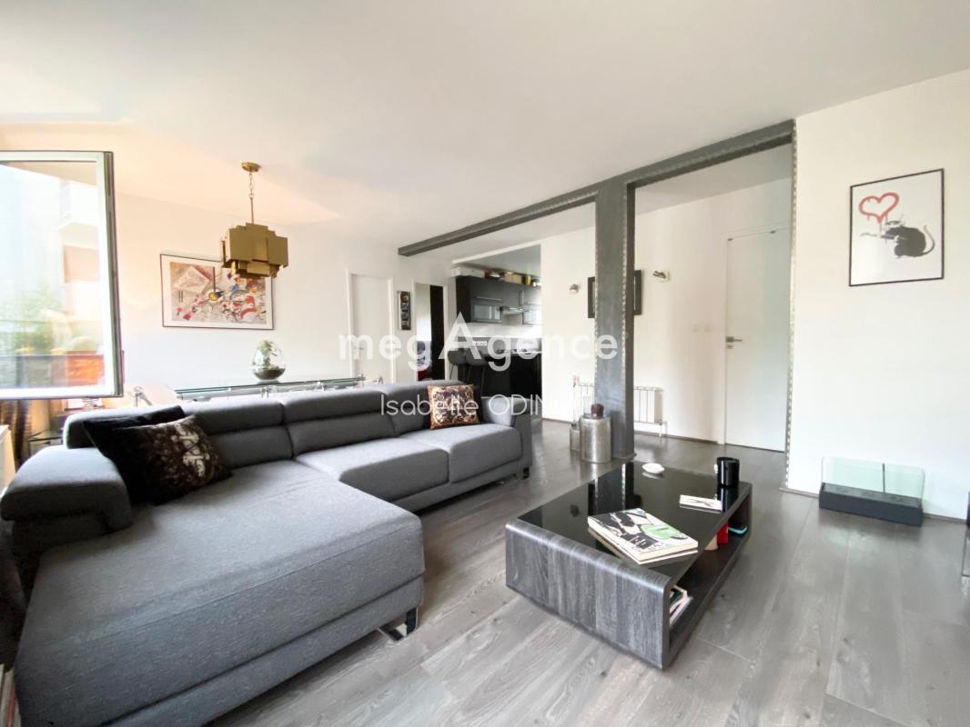 Bel Appartement au coeur de Saint Cloud - Photo 2