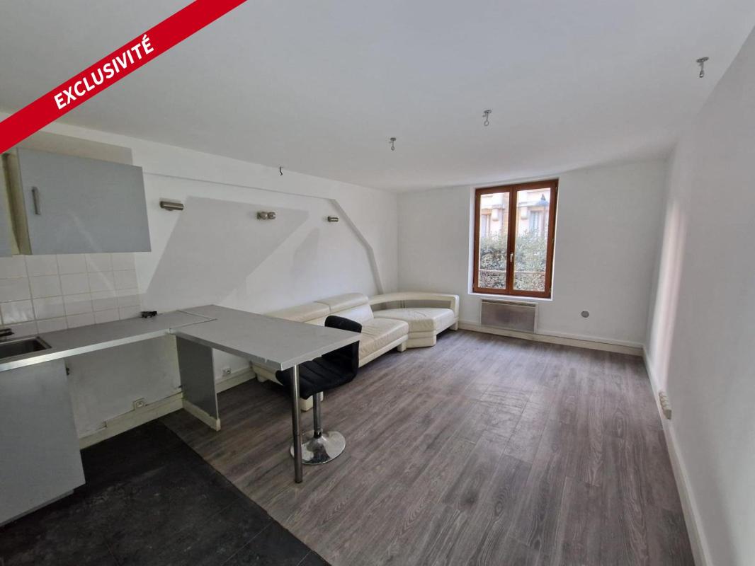 Appartement à vendre, 2 pièces, 32 m², Pierrefitte Sur Seine