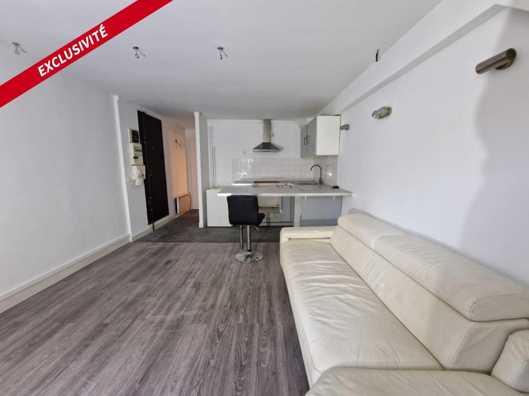Spécial investisseur T2 32m² À PIERREFITTE-SUR-SEINE - Photo 2