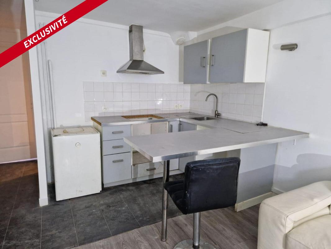 Spécial investisseur T2 32m² À PIERREFITTE-SUR-SEINE - Photo 3