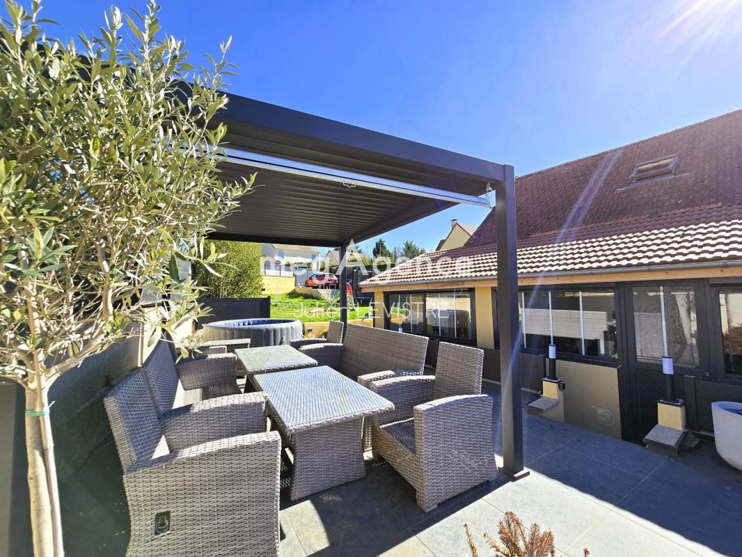 Maison à vendre, 4 pièces, 111 m², Auneau Bleury Saint Symphorien