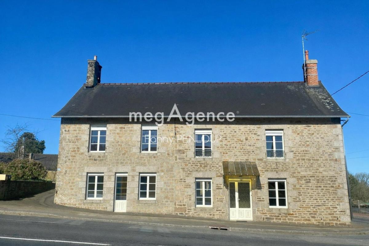 MAISON EN PIERRE AVEC APPARTEMENT INDEPENDANT ACTUELLEMENT LIBRE - Photo 2