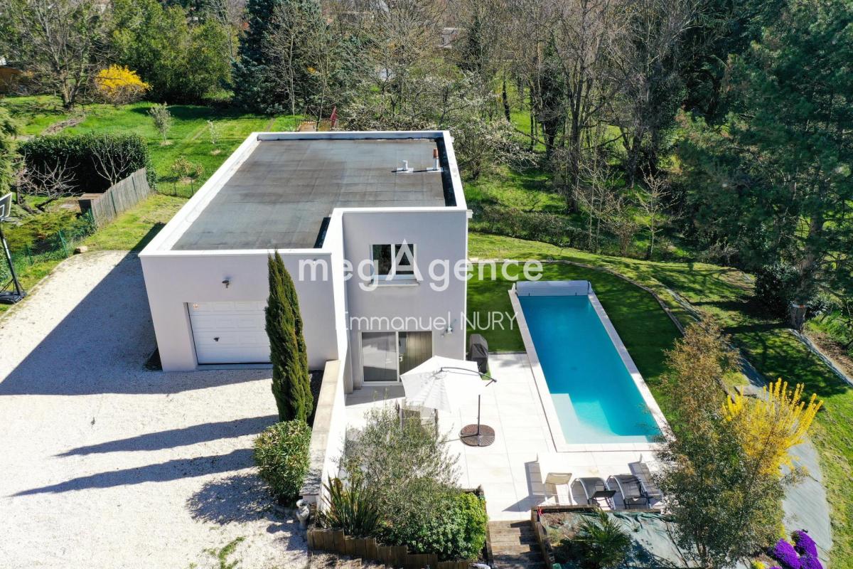 Marcy l’Étoile - Maison récente au calme absolu, entourée de verdure - Photo 4