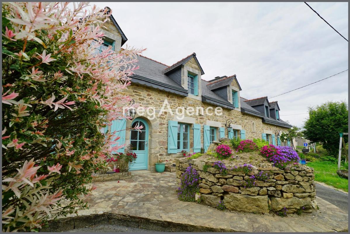 Maison à vendre, 6 pièces, 216 m², Quimperle