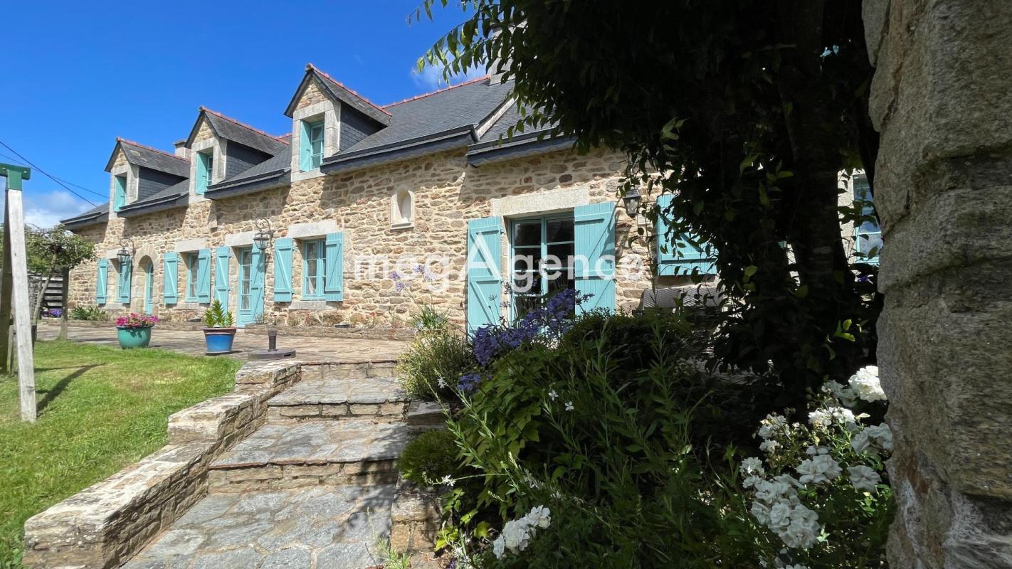 Longère rénovée – 190 m² – vie de plain-pied – dépendance – - Photo 3