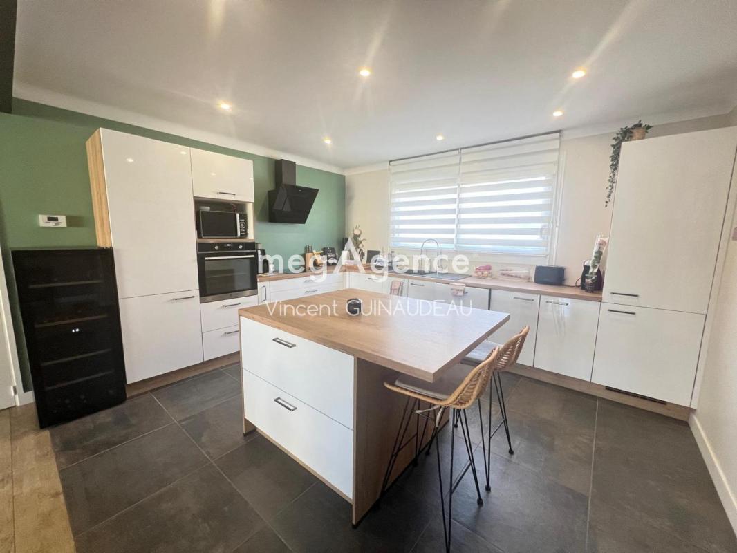 Maison à vendre, 6 pièces, 121 m², Cholet