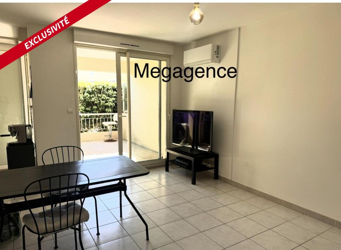 Appartement à vendre, 2 pièces, 41 m², Hyeres