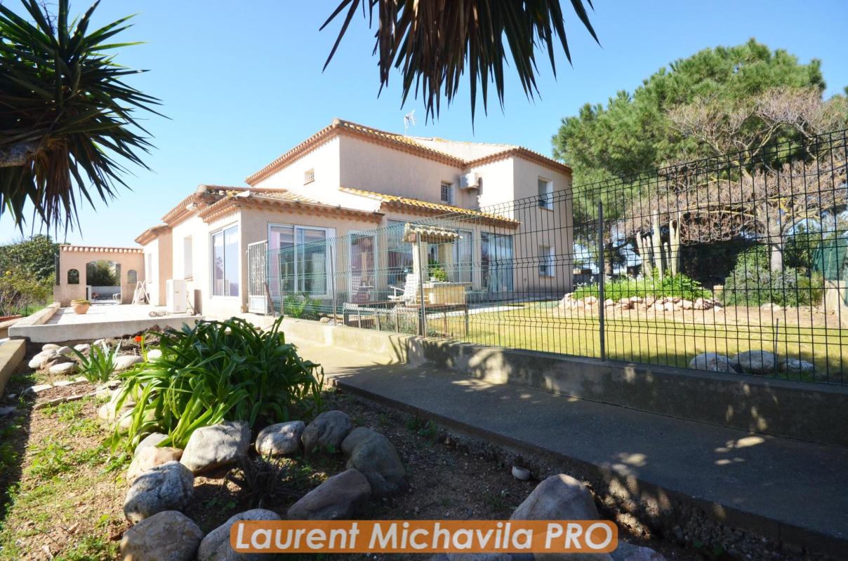 Maison à vendre, 7 pièces, 192 m², Villeneuve Les Beziers
