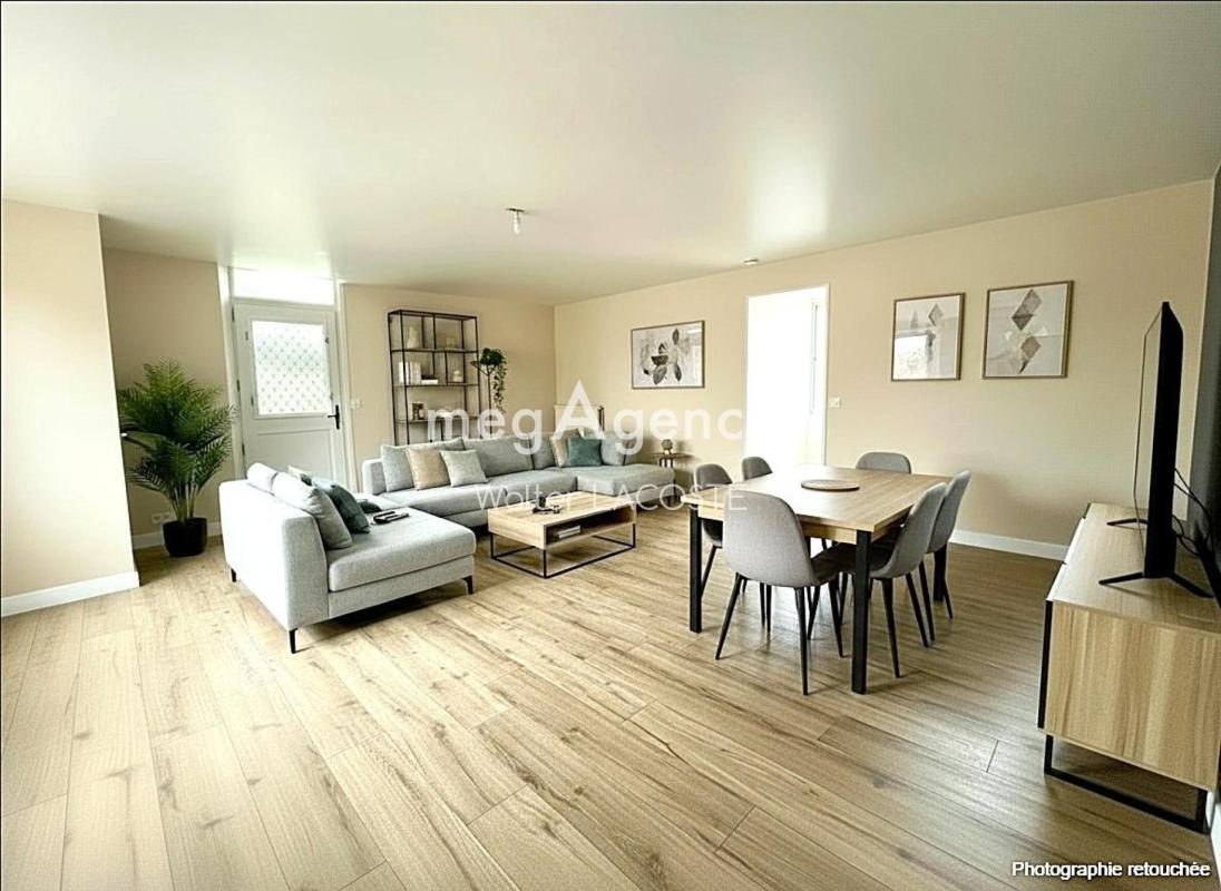 Appartement à vendre, 4 pièces, 80 m², Chavenay