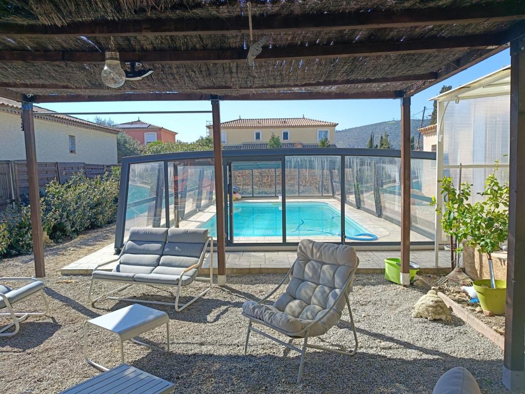 Maison à vendre, 3 pièces, 80 m², Argeliers