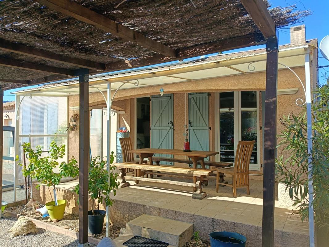 Villa 80 M² avec piscine couverte - Photo 2