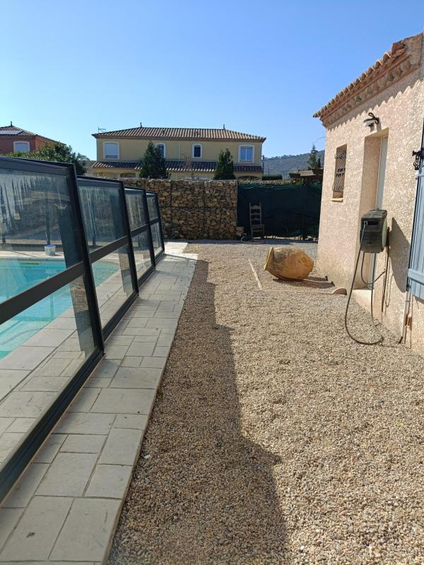 Villa 80 M² avec piscine couverte - Photo 3