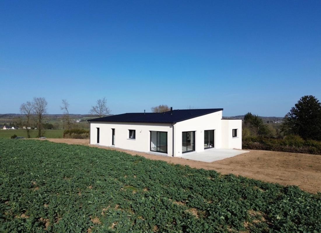 Maison à vendre, 5 pièces, 125 m², Saint Marcel