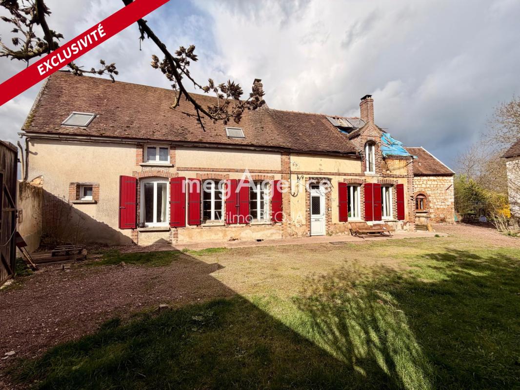 Maison à vendre, 8 pièces, 280 m², Lailly