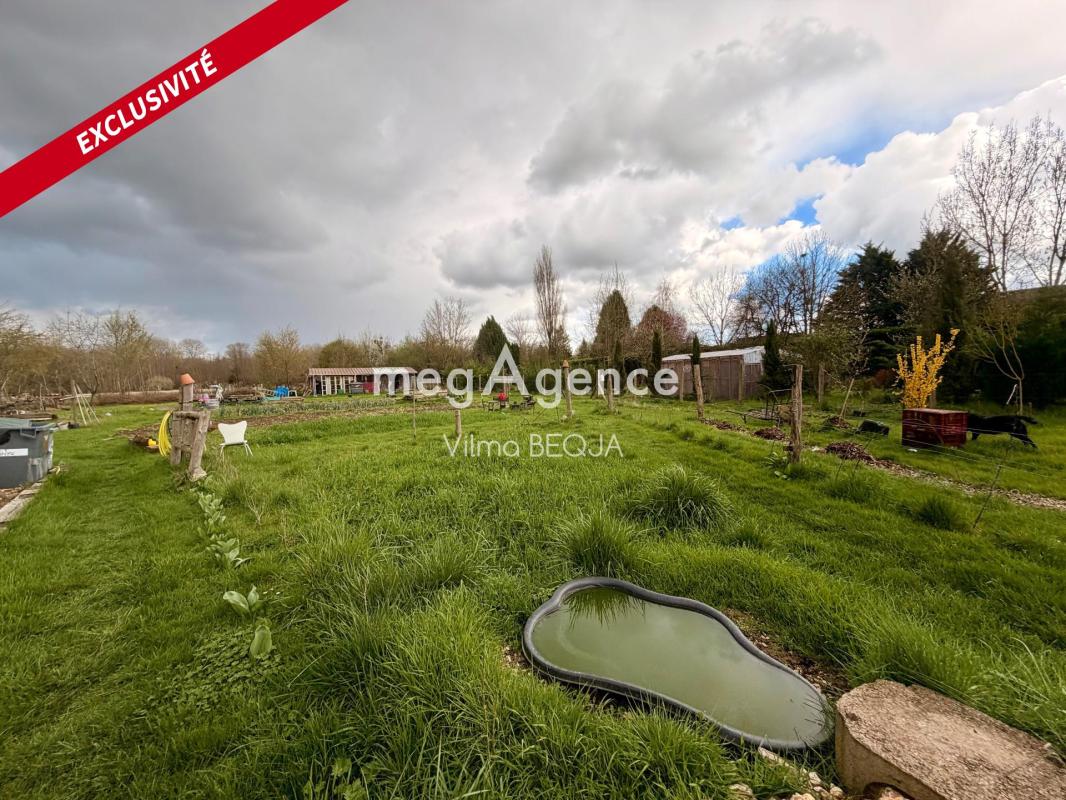 Authentique longère  de 280 m² habitables avec sa grange - Photo 2