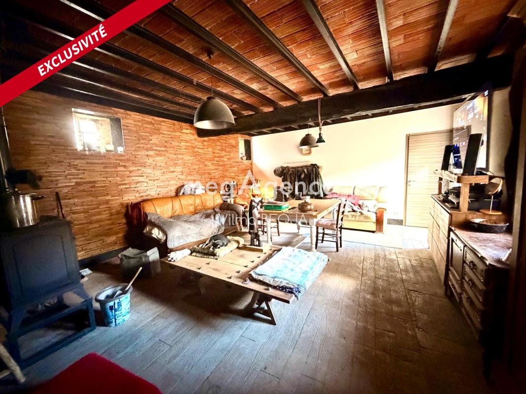 Authentique longère  de 280 m² habitables avec sa grange - Photo 3
