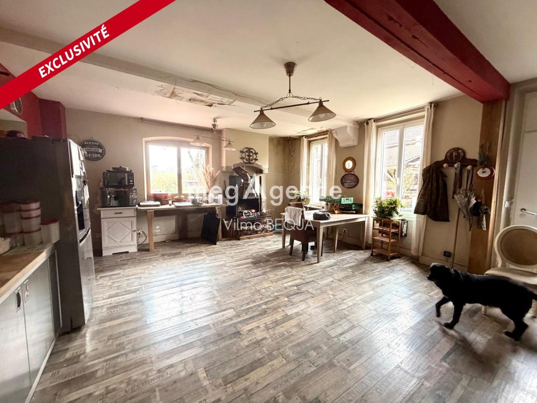 Authentique longère  de 280 m² habitables avec sa grange - Photo 4