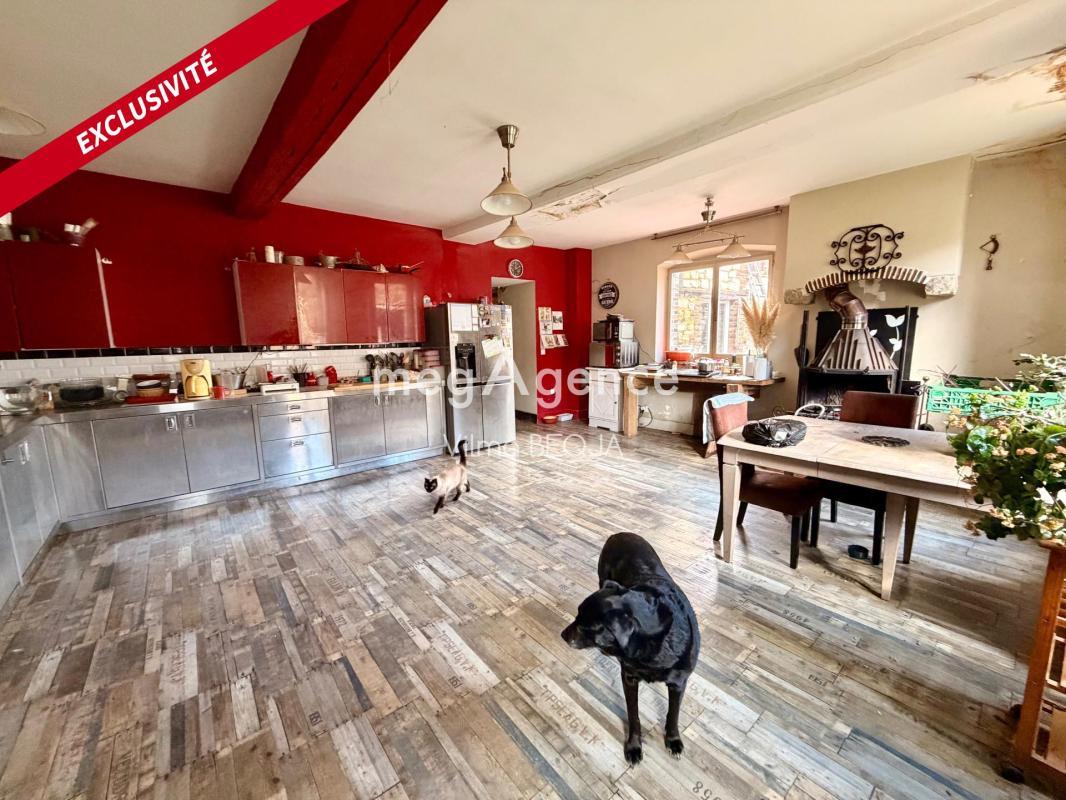 Authentique longère  de 280 m² habitables avec sa grange - Photo 5