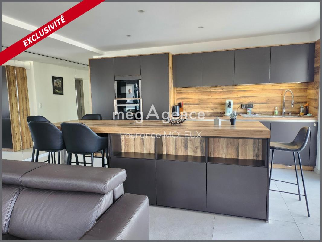 Appartement à vendre, 5 pièces, 98 m², Boulogne Sur Mer