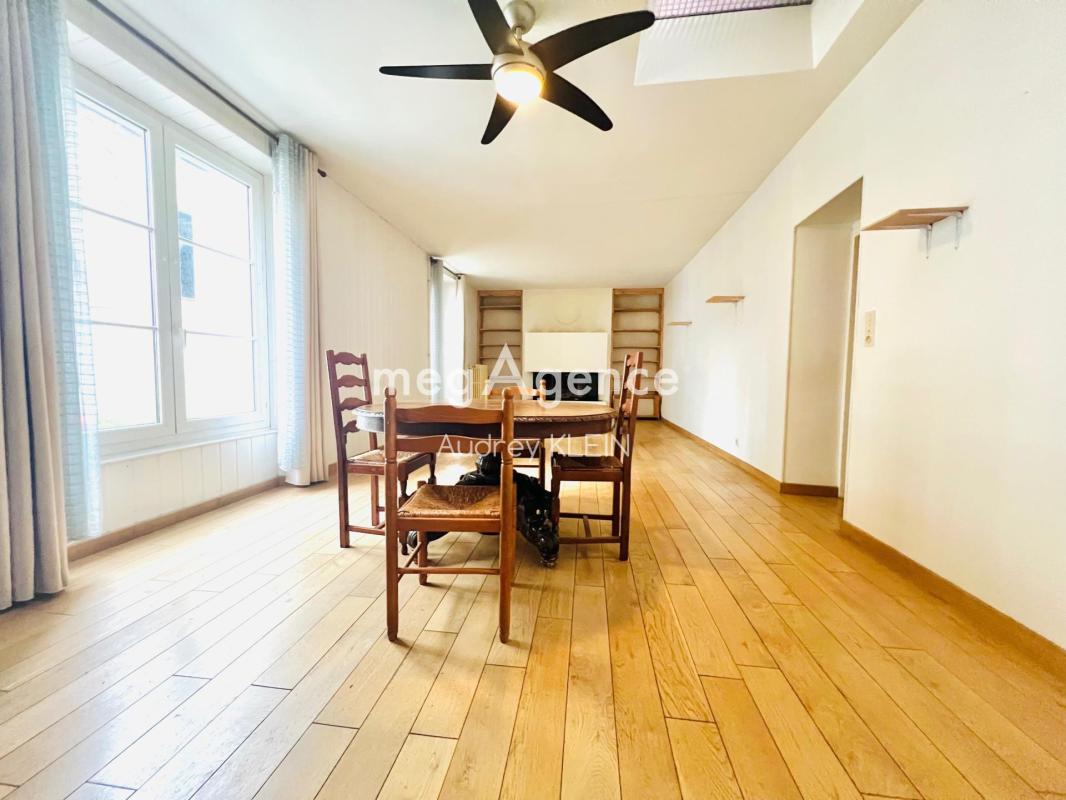 Belle maison familiale avec grand terrain et sous-sol total – Sens (1h de Paris) - Photo 3