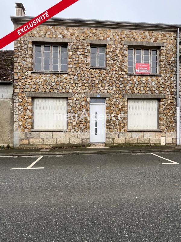 Maison avec garage, hangar et terrain clos - Photo 2