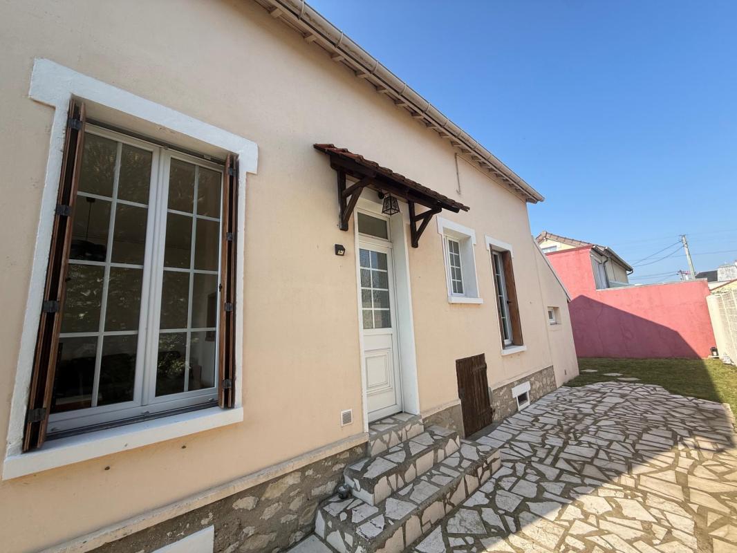 Maison à vendre, 4 pièces, 74 m², Mantes La Ville