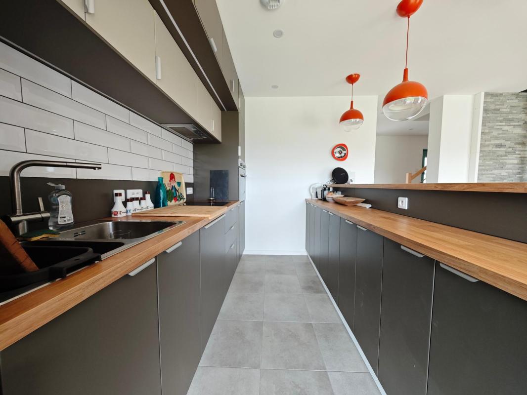 Maison moderne , un vrai coups de coeur ! - Photo 3