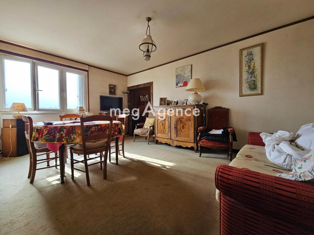 Appartement à vendre, 4 pièces, 73 m², Mantes La Ville