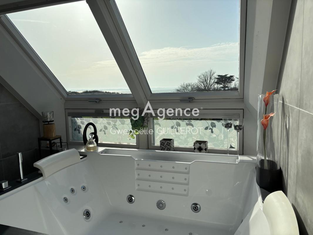 Emplacement exceptionnel Superbe maison contemporaine avec vue mer - Photo 2
