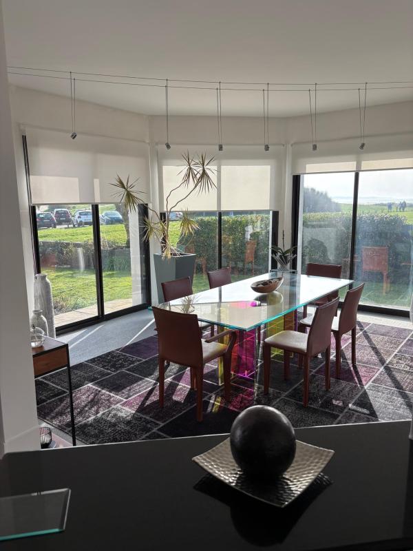 Emplacement exceptionnel Superbe maison contemporaine avec vue mer - Photo 5