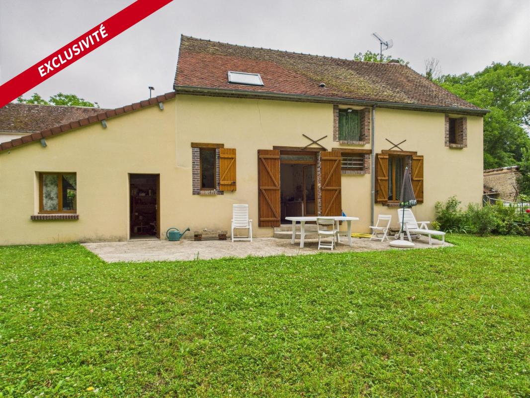 Maison à vendre, 5 pièces, 104 m², Rigny Le Ferron