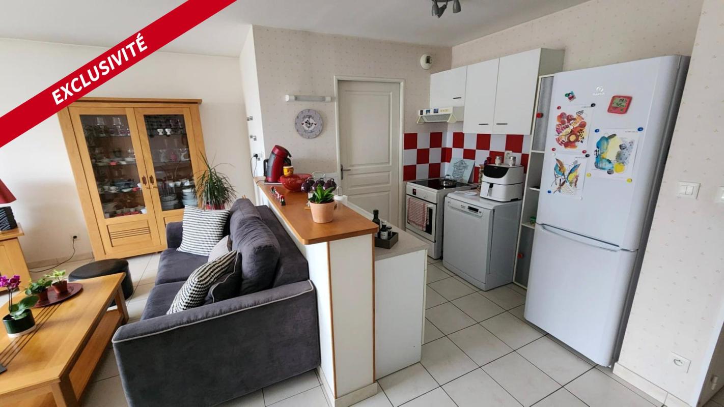 Appartement de 71m² avec 2 chambres et 1 place de parking - Photo 2