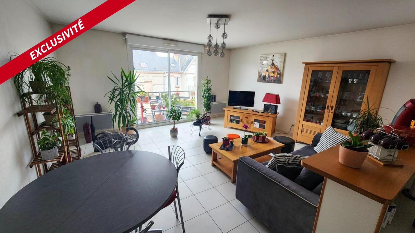 Appartement de 71m² avec 2 chambres et 1 place de parking - Photo 4