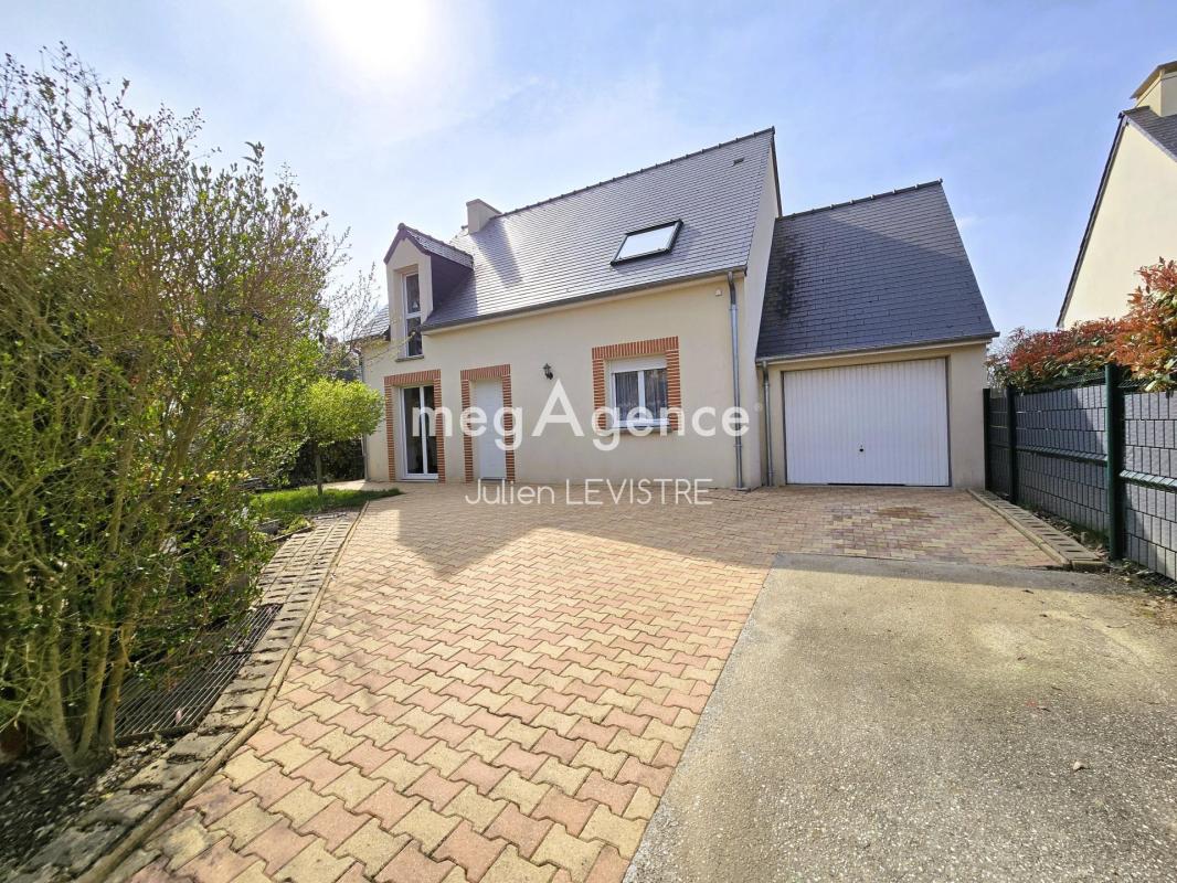 Maison à vendre, 5 pièces, 101 m², Auneau Bleury Saint Symphorien