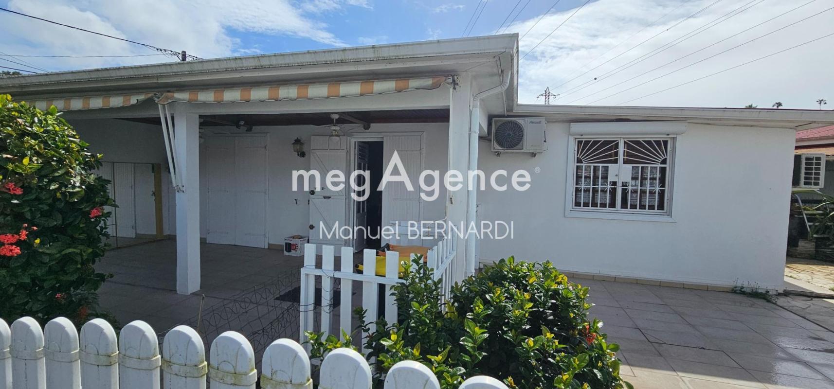 Maison à vendre, 5 pièces, 101 m², Les Abymes