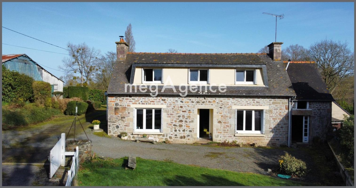 Maison à vendre, 6 pièces, 109 m², Lanvollon