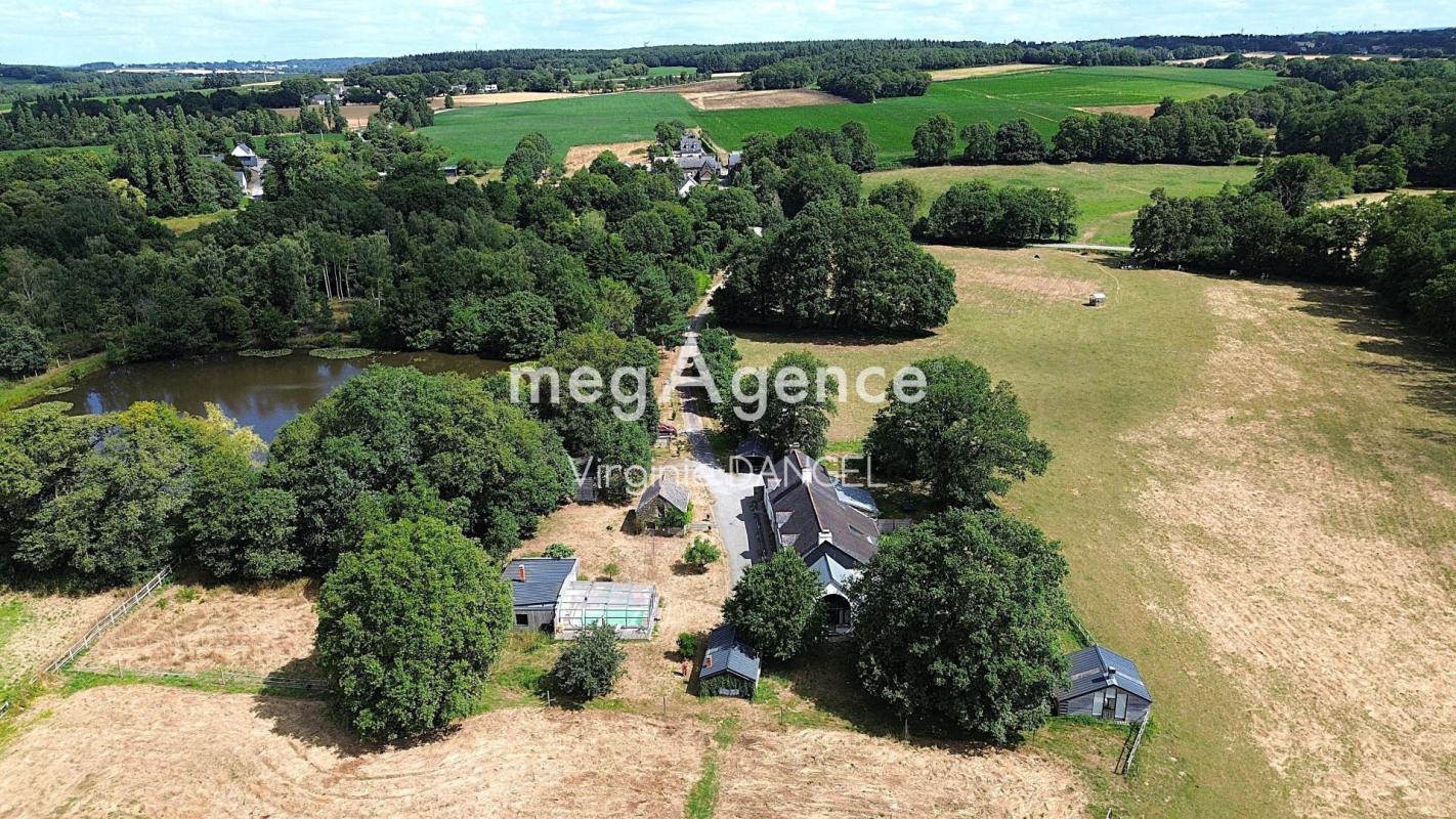 Maison à vendre, 17 pièces, 340 m², Ploermel