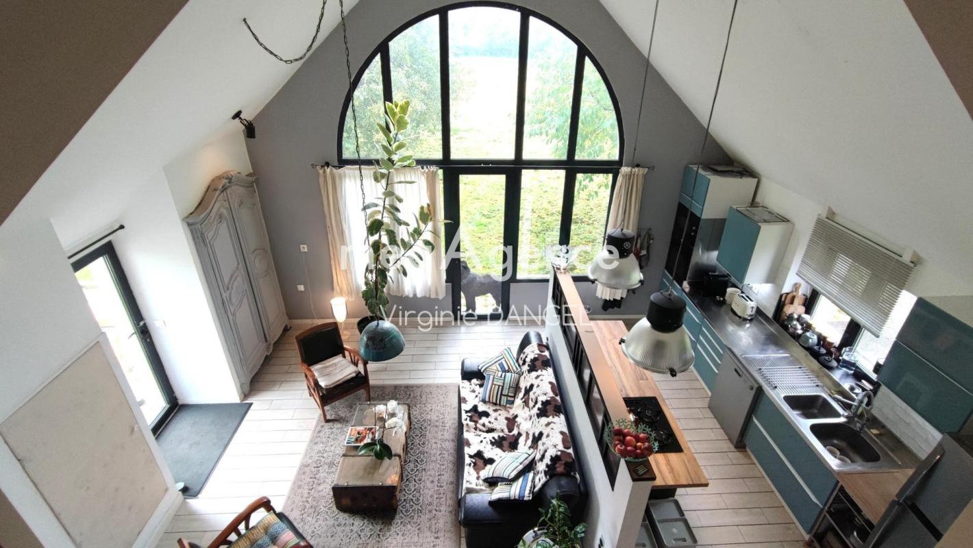 Ensemble immobilier de 3 maisons sur 3 hectares - Photo 4