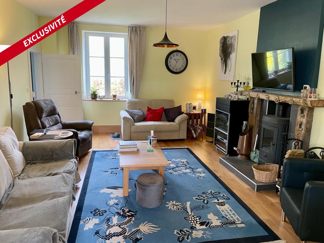Vaste maison en pierre avec 1,2 hectare de terrain dans un environnement bucolique - Photo 3