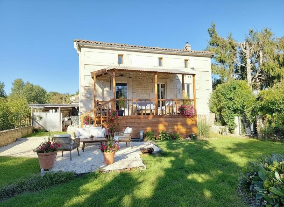 Maison à vendre, 4 pièces, 85 m², Saint Germain De Lusignan
