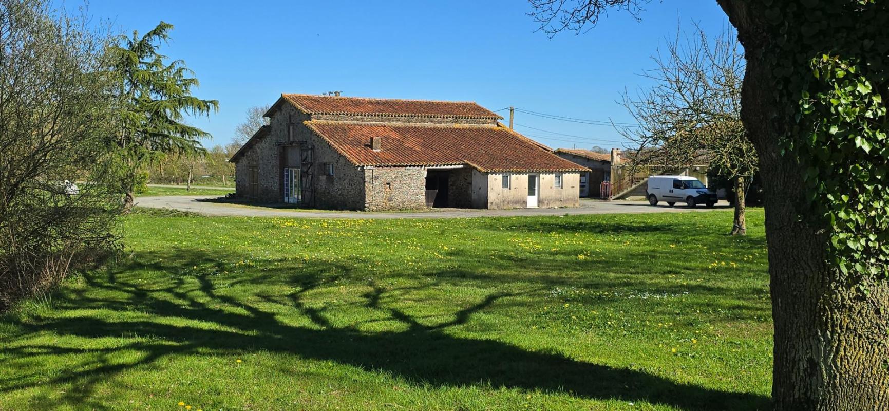Maison à vendre, 3 pièces, 220 m², Chavagnes En Paillers