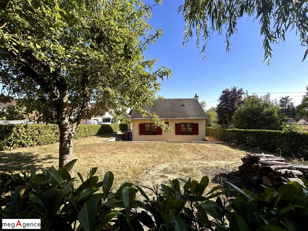 Maison à vendre, 4 pièces, 41 m², Chatres Sur Cher