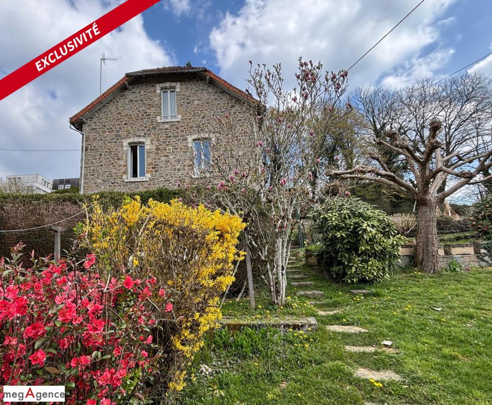 Maison à vendre, 6 pièces, 129 m², Tulle