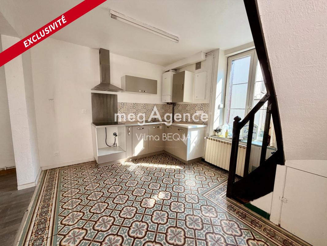 Maison à vendre, 4 pièces, 74 m², Pont Sur Yonne