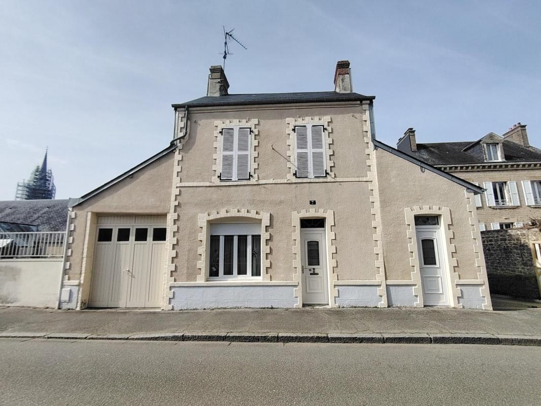 Maison à vendre, 6 pièces, 60 m², Carentan Les Marais