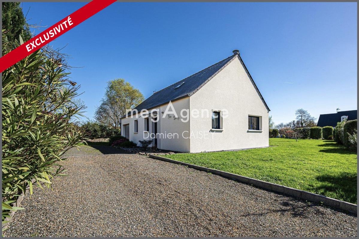 Maison à vendre, 4 pièces, 80 m², Louannec