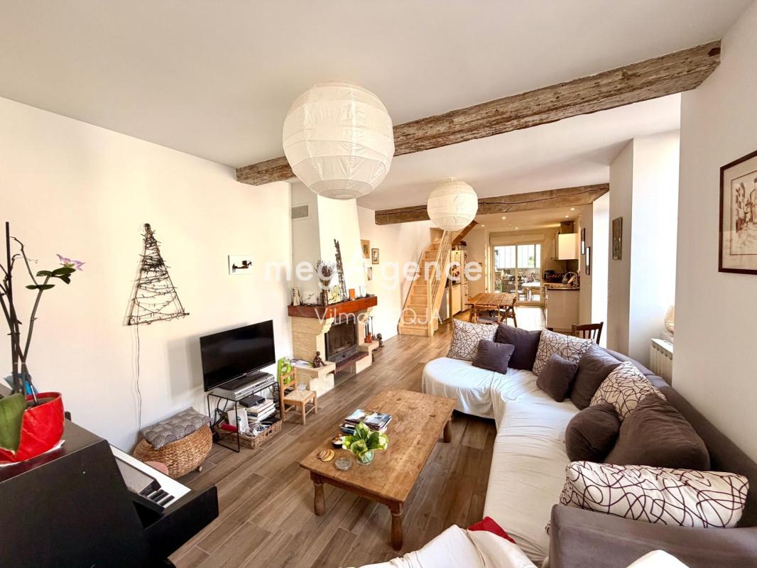 Maison à vendre, 5 pièces, 92 m², Sergines